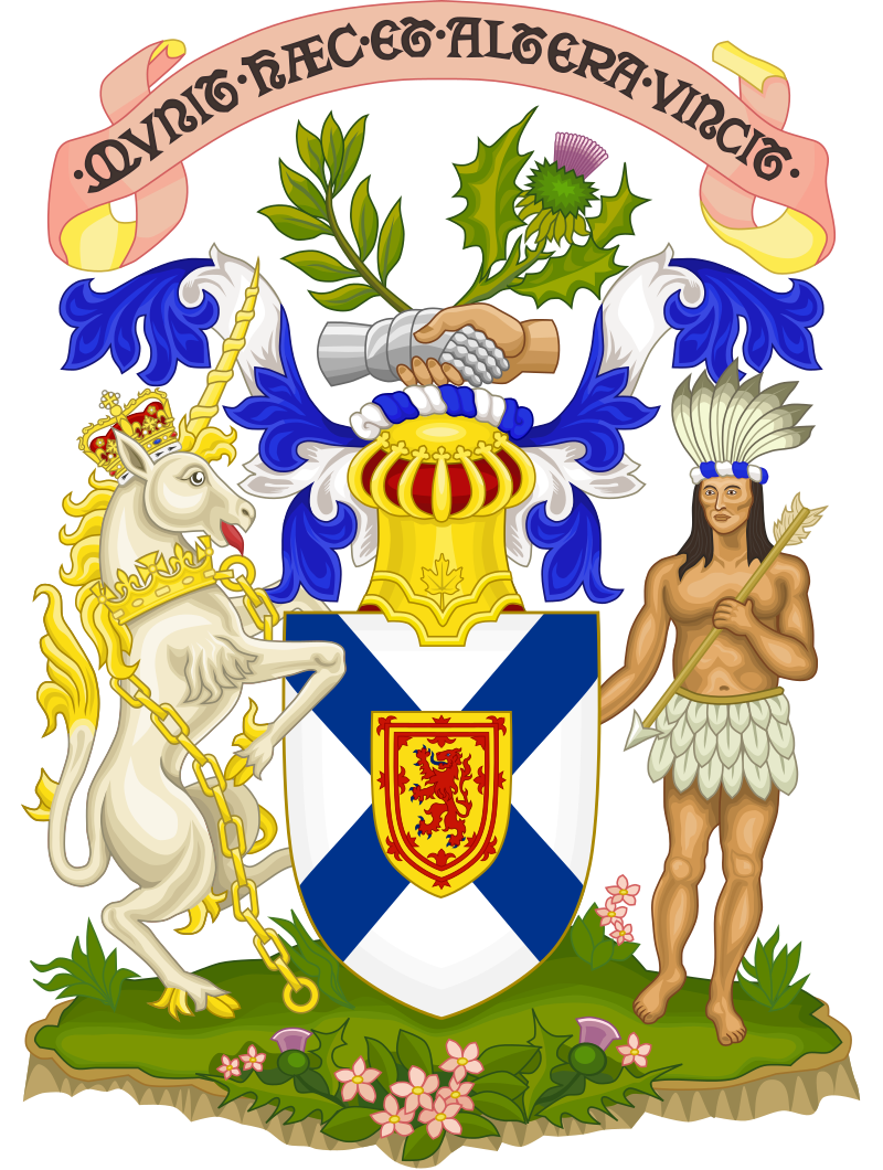 Nova Scotia Icon
